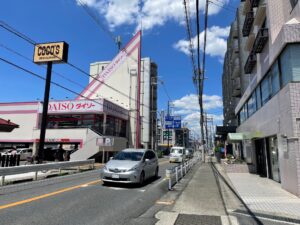 ダイソー橿原神宮店